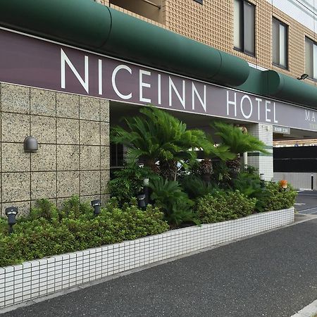Niceinn Hotel Maihama Tokyo Bay Premiere Urayasu Extérieur photo