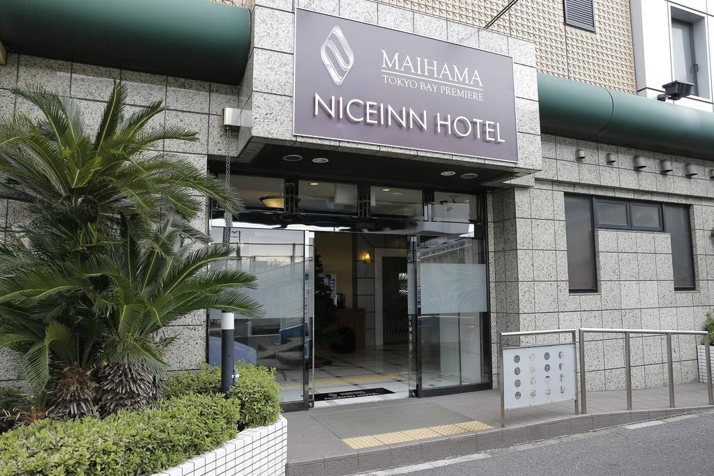Niceinn Hotel Maihama Tokyo Bay Premiere Urayasu Extérieur photo