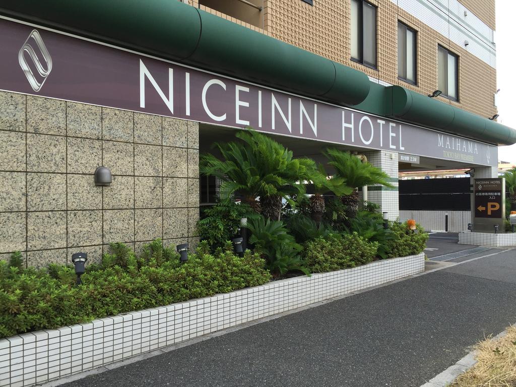 Niceinn Hotel Maihama Tokyo Bay Premiere Urayasu Extérieur photo