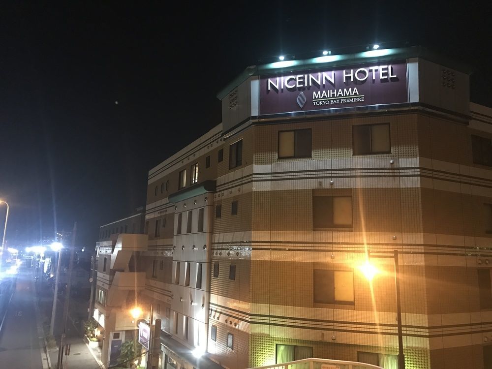 Niceinn Hotel Maihama Tokyo Bay Premiere Urayasu Extérieur photo