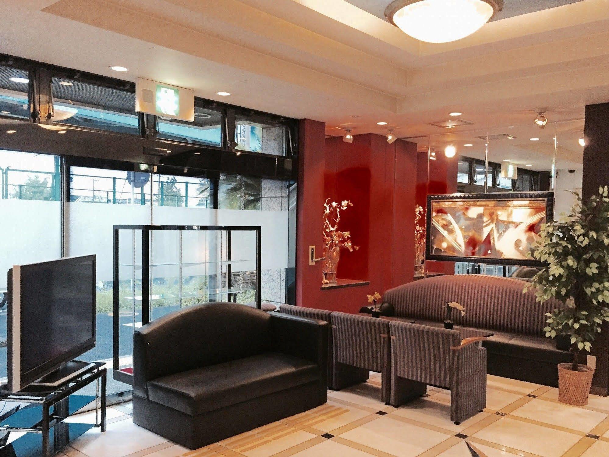 Niceinn Hotel Maihama Tokyo Bay Premiere Urayasu Extérieur photo