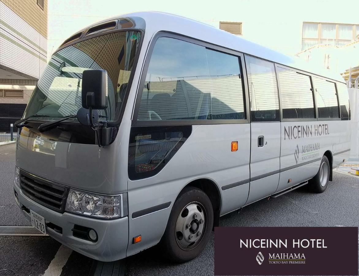 Niceinn Hotel Maihama Tokyo Bay Premiere Urayasu Extérieur photo