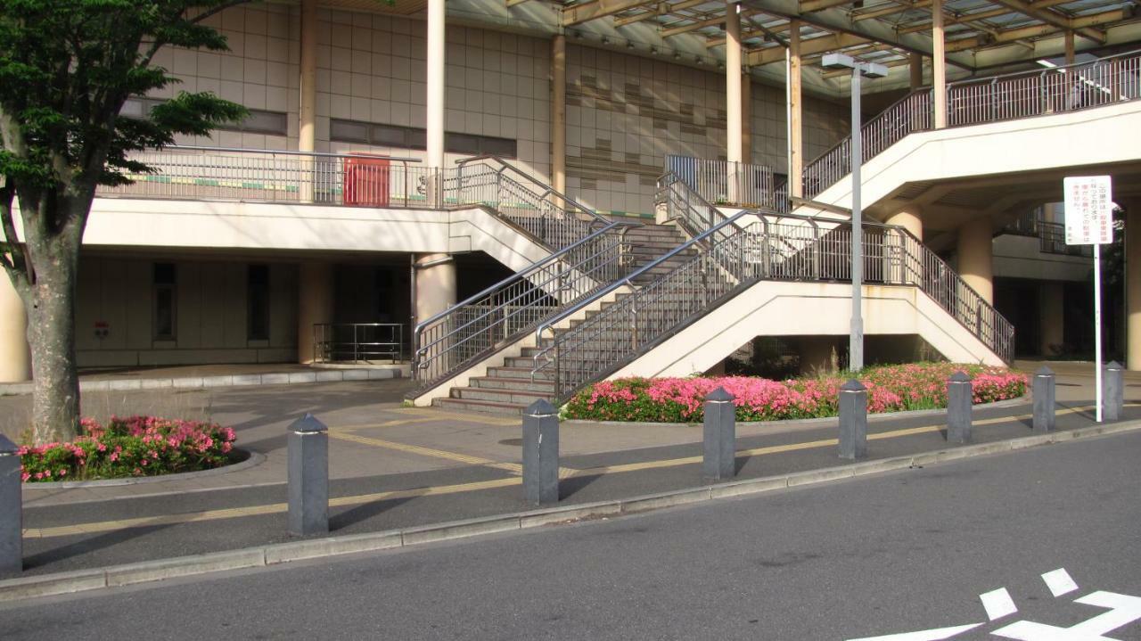 Niceinn Hotel Maihama Tokyo Bay Premiere Urayasu Extérieur photo
