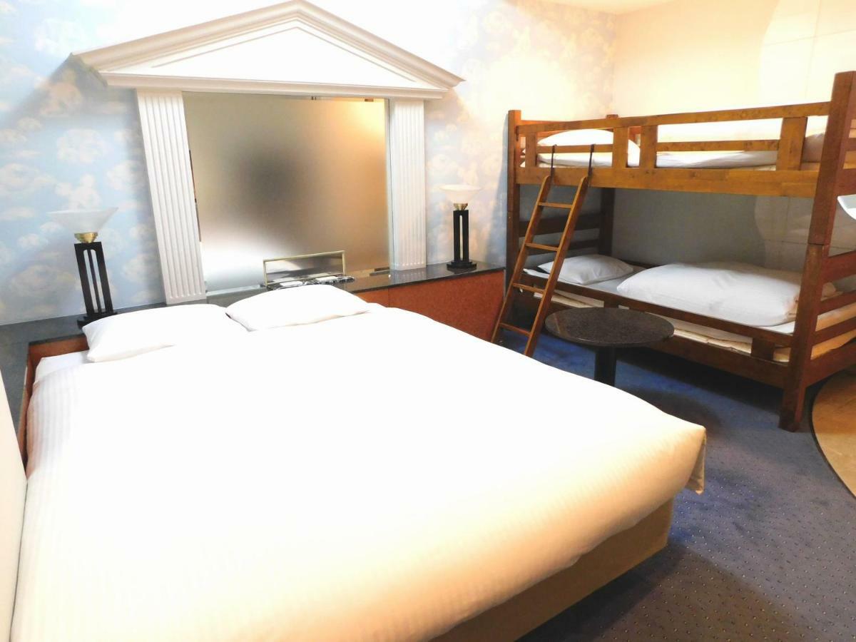 Niceinn Hotel Maihama Tokyo Bay Premiere Urayasu Chambre photo