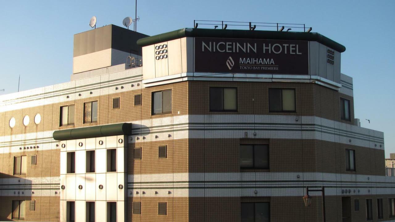Niceinn Hotel Maihama Tokyo Bay Premiere Urayasu Extérieur photo